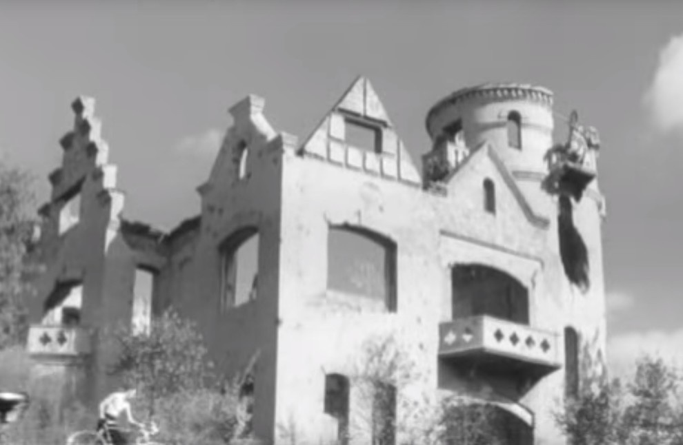 Реконструкция царицынского здания