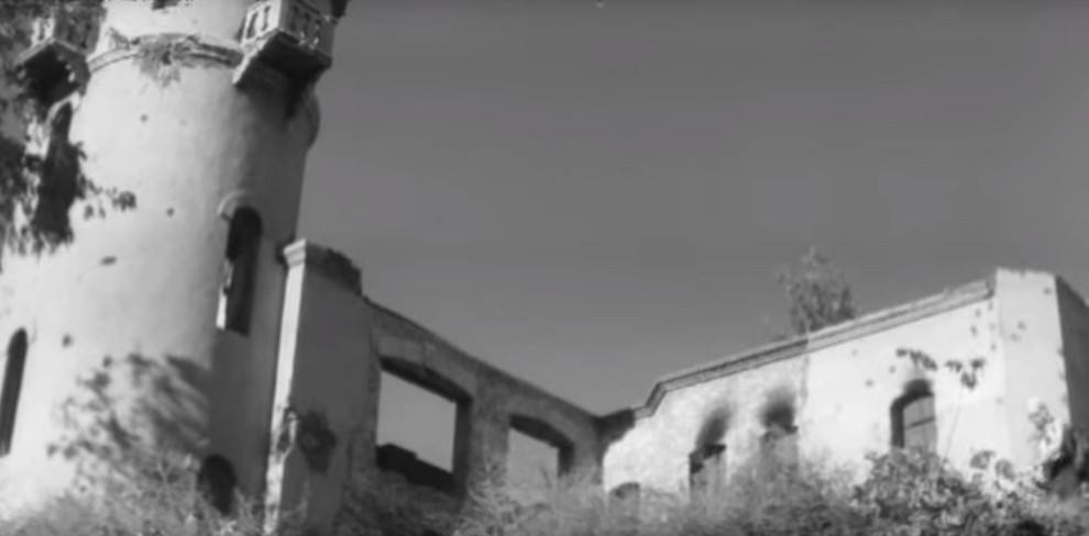 Реконструкция царицынского здания