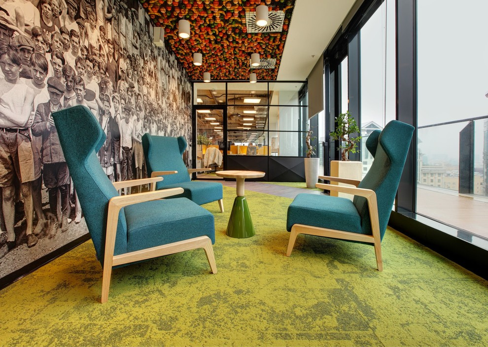 Обложка проекта: Офис Avito.ru