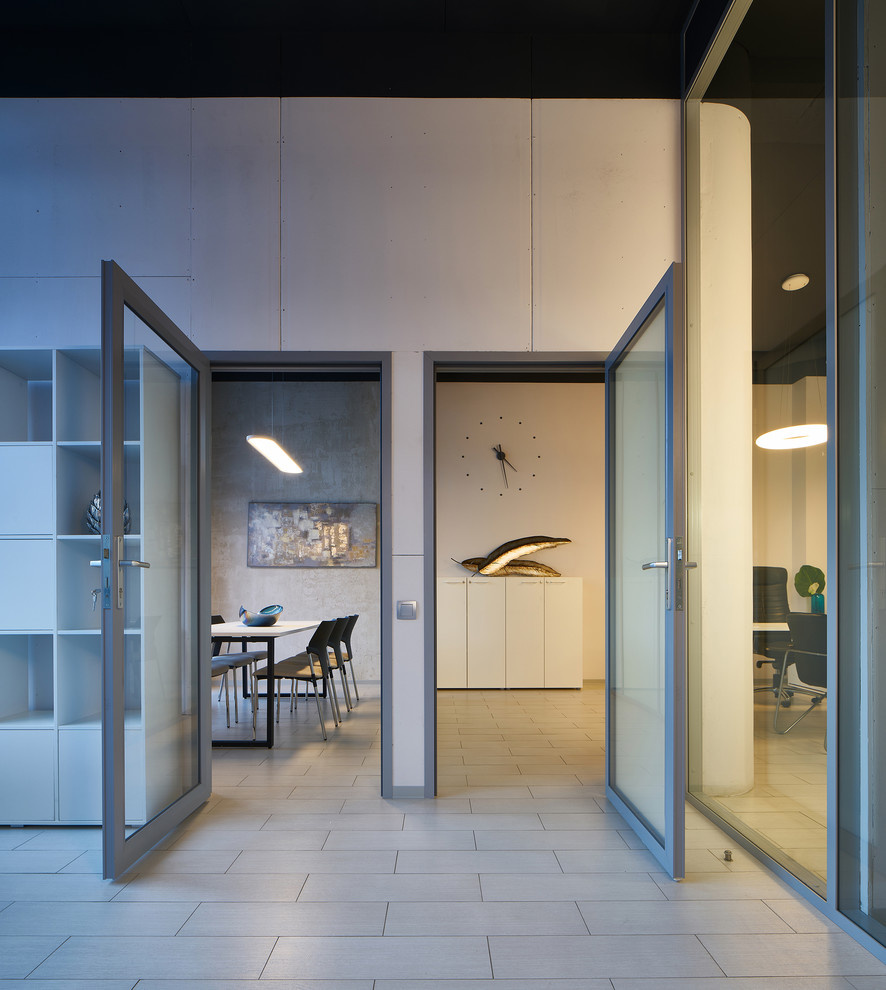 Офис строительной компании г.Екатеринбург