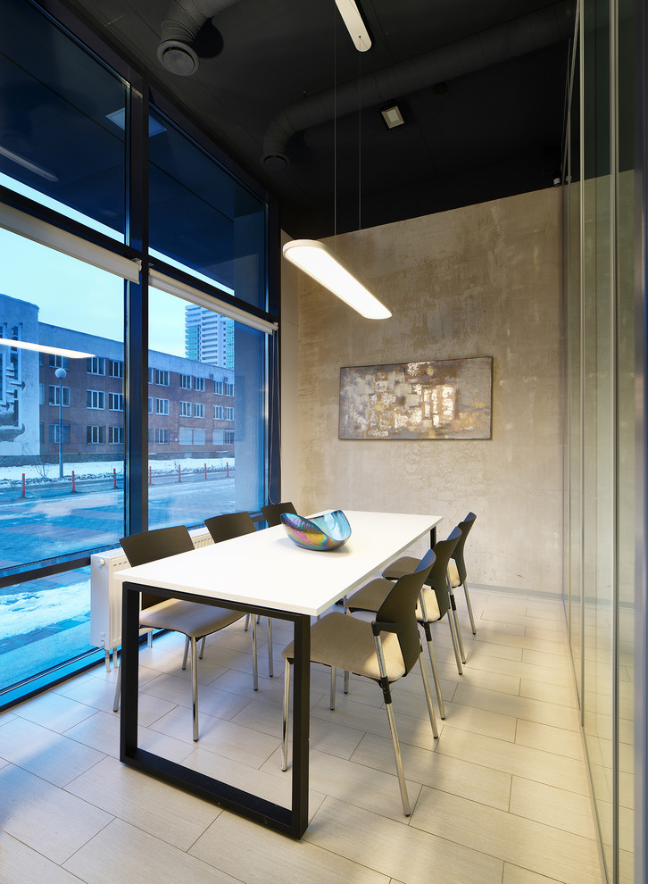 Офис строительной компании г.Екатеринбург