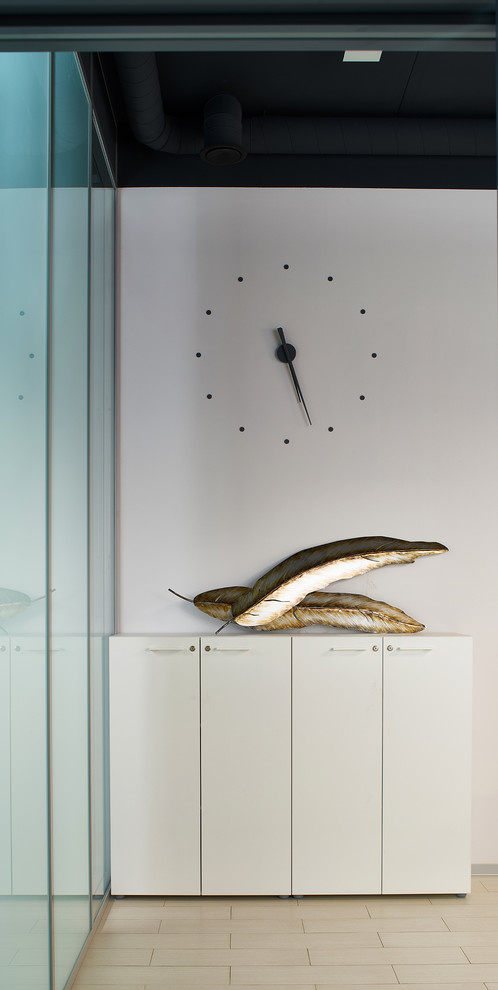 Офис строительной компании г.Екатеринбург