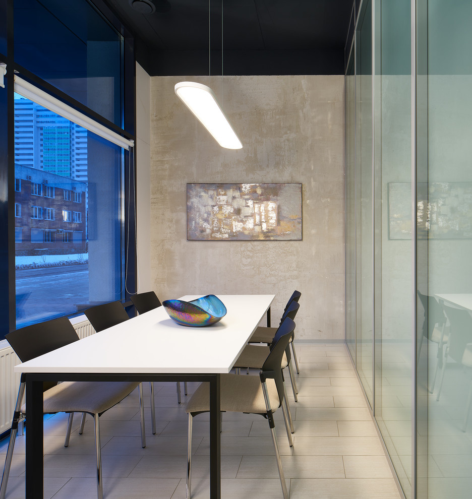 Офис строительной компании г.Екатеринбург