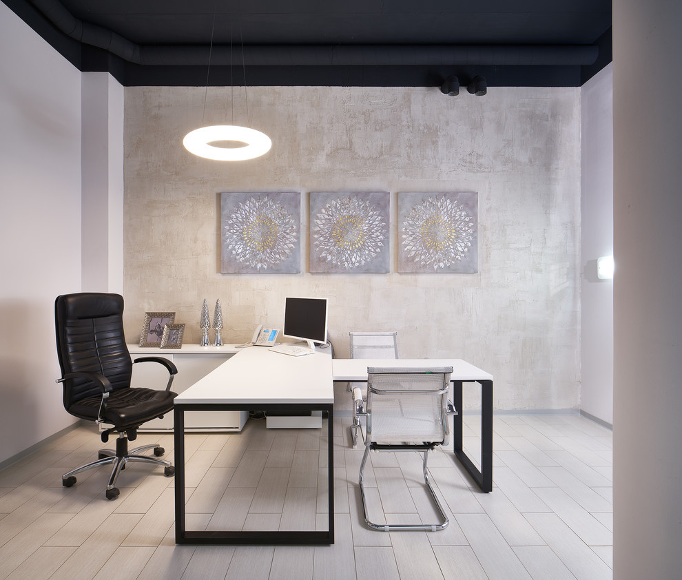 Обложка проекта: Офис строительной компании г.Екатеринбург