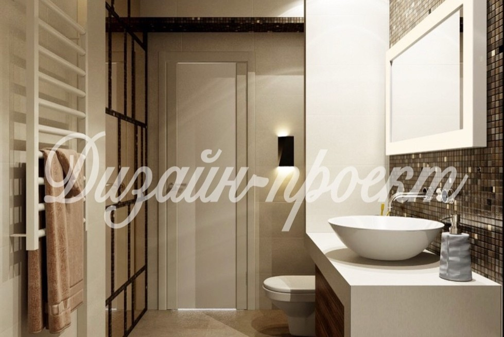 Ремонт ванной комнаты. Рыбацкий пр. 2