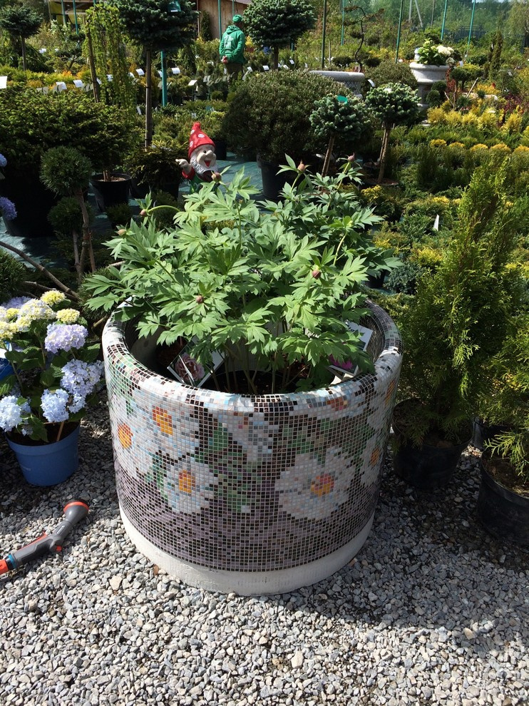 Формы и мозаика для благоустройства