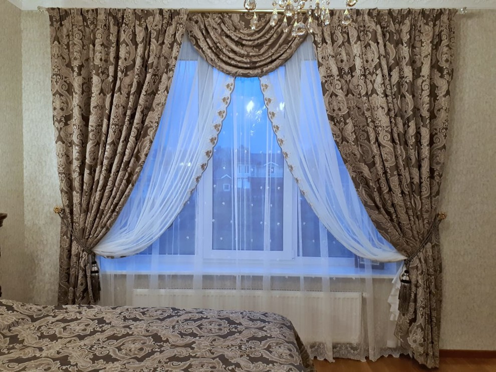 Спальня