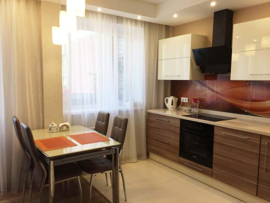 Квартира на ул. Репина