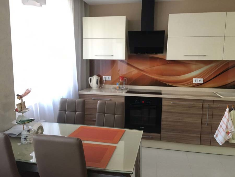 Квартира на ул. Репина