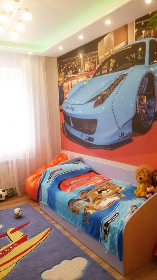 Квартира на ул. Репина