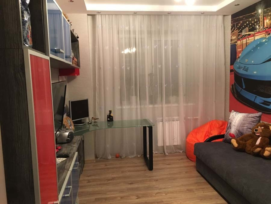 Квартира на ул. Репина