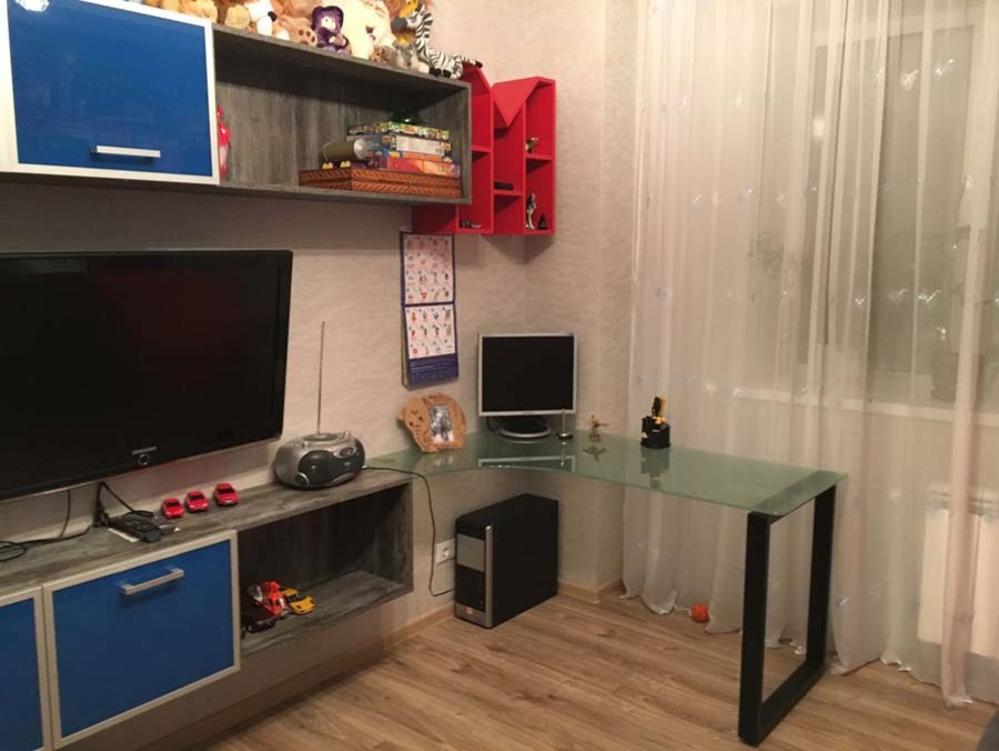 Квартира на ул. Репина