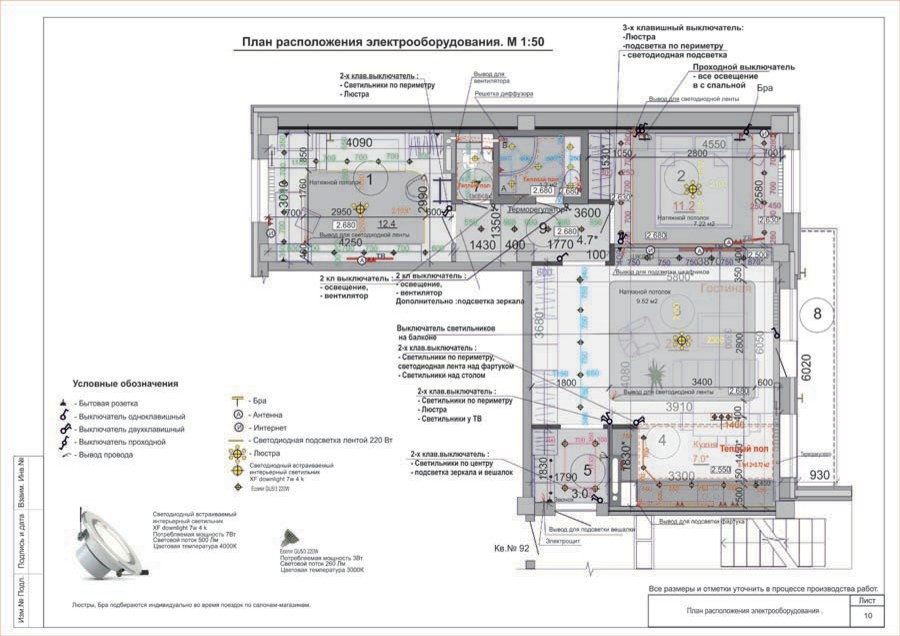 Квартира на ул. Репина