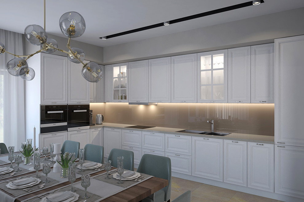 КОТТЕДЖ ДЛЯ БОЛЬШОЙ СЕМЬИ