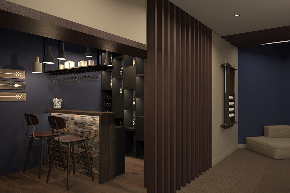 КОТТЕДЖ ДЛЯ БОЛЬШОЙ СЕМЬИ