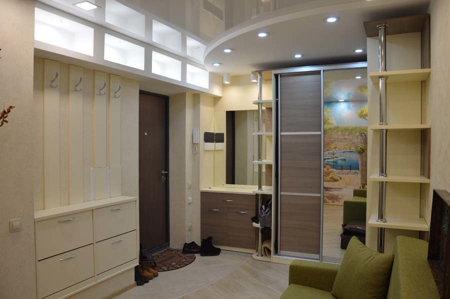 Гостевая квартира