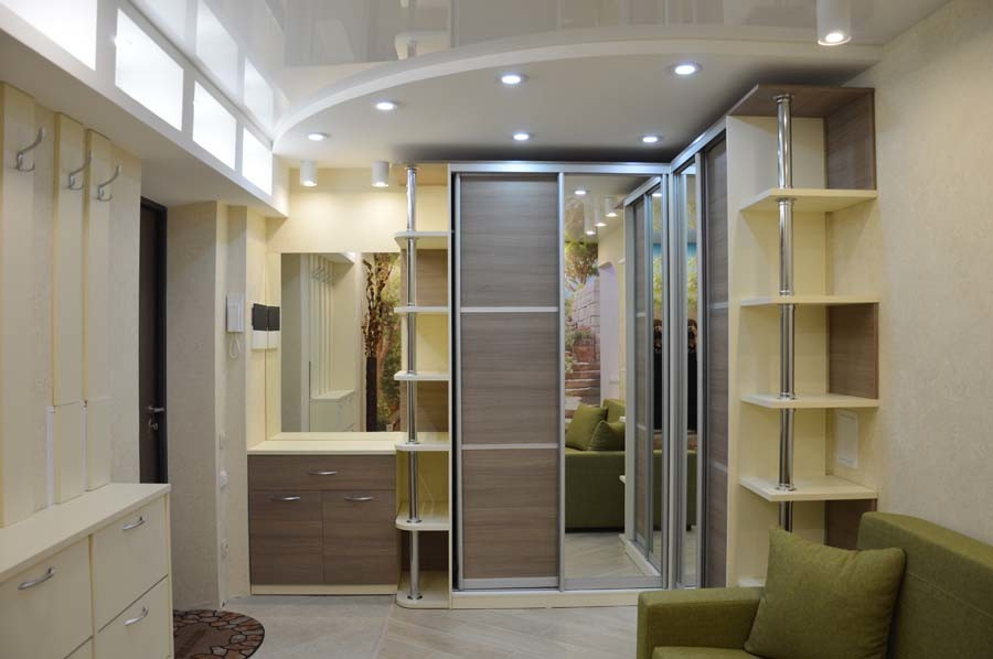 Гостевая квартира