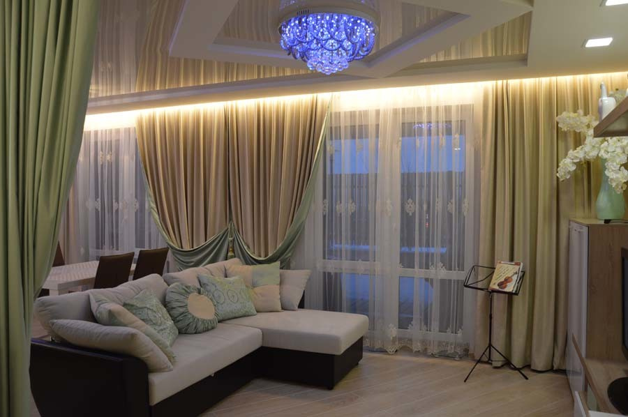 Гостевая квартира