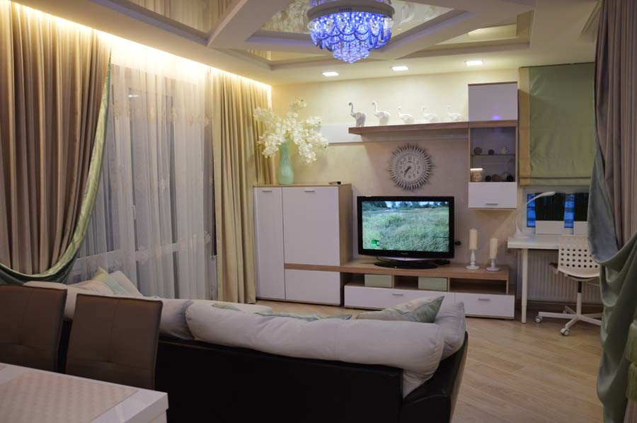 Гостевая квартира