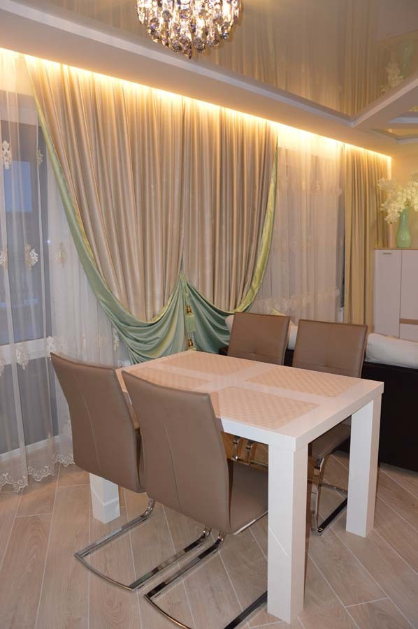 Гостевая квартира