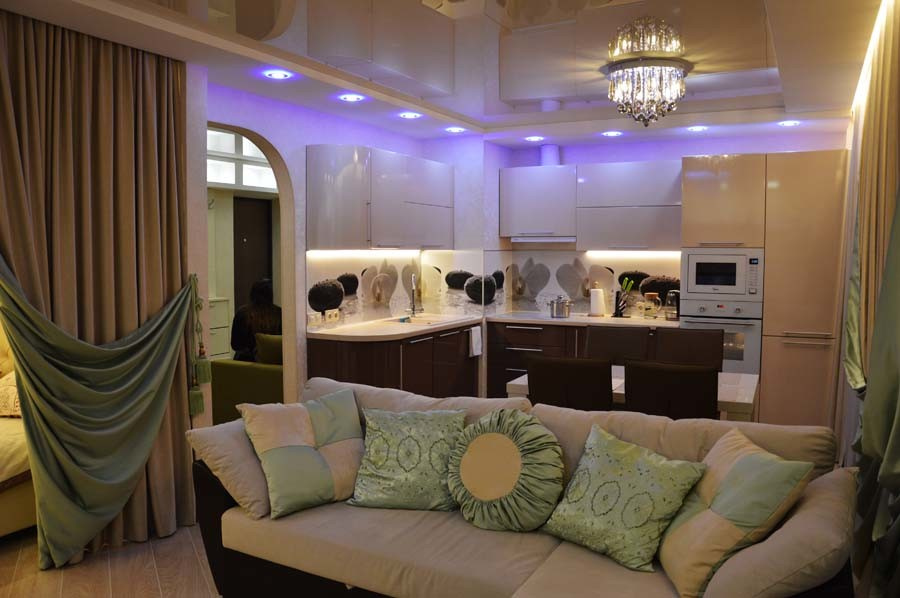 Гостевая квартира