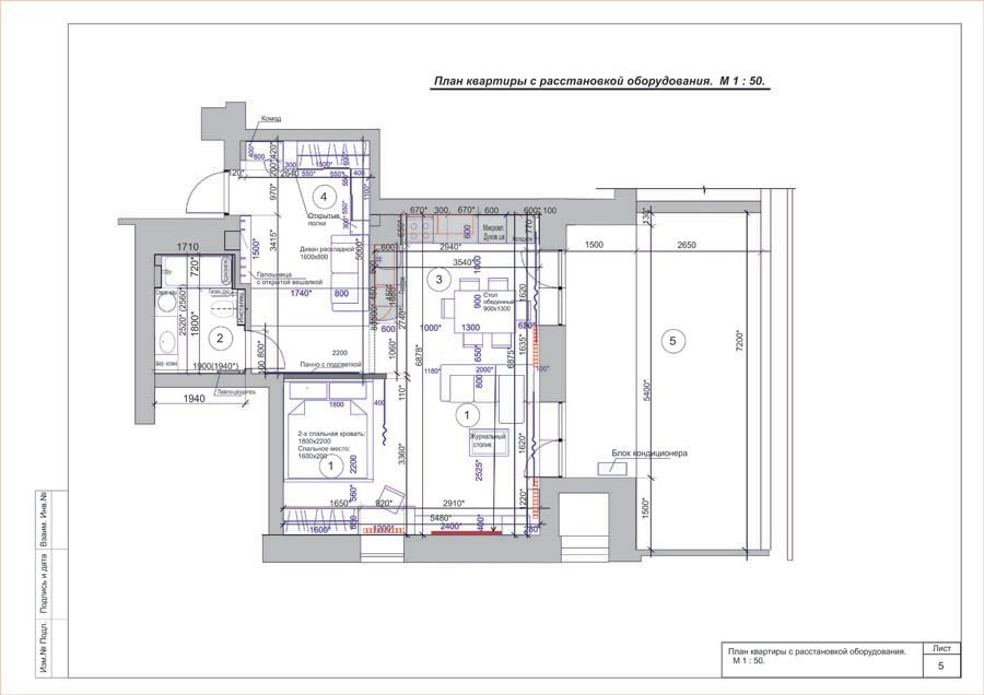 Гостевая квартира