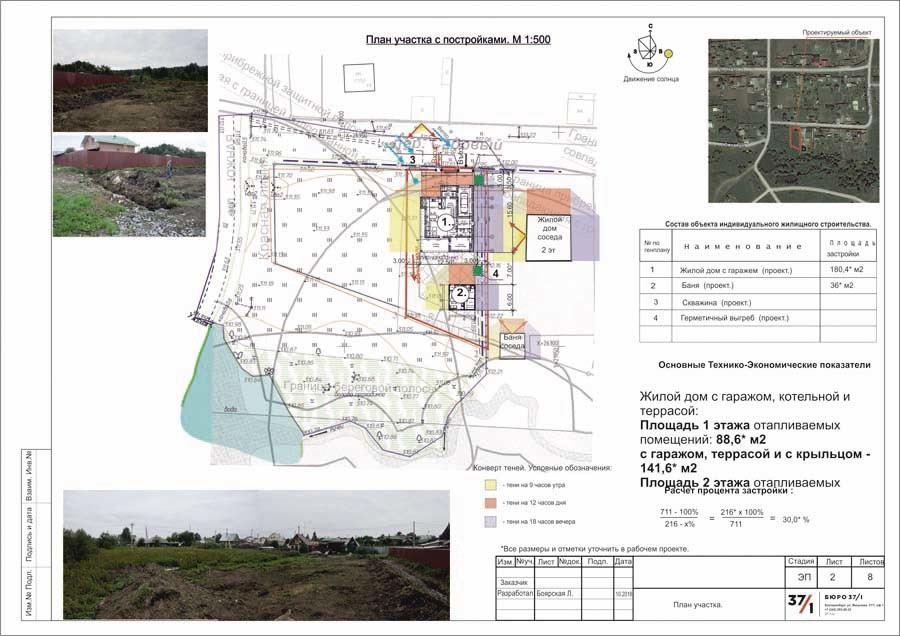 Дом в современном стиле