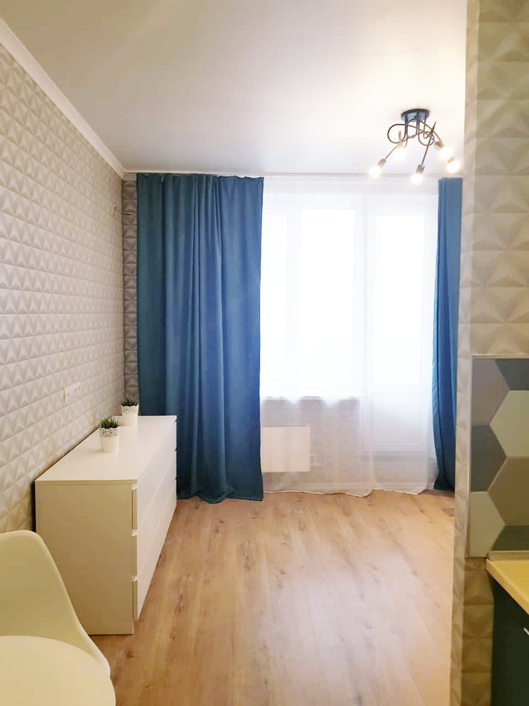 Студия в левенцовке