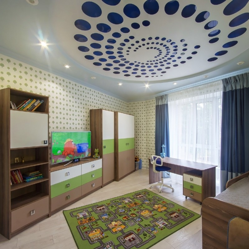 Ремонт под ключ четырехкомнатная квартира  Новое Рябеево