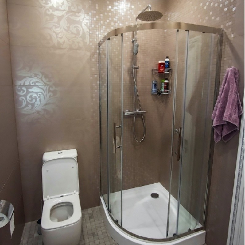 Ремонт под ключ четырехкомнатная квартира  Новое Рябеево