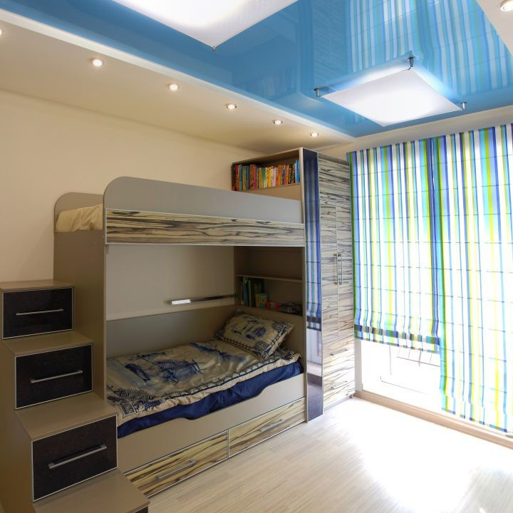 Ремонт таунхауса Тверь, Докучаева ул.