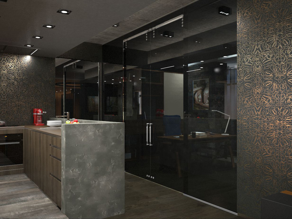 Квартира с террасой