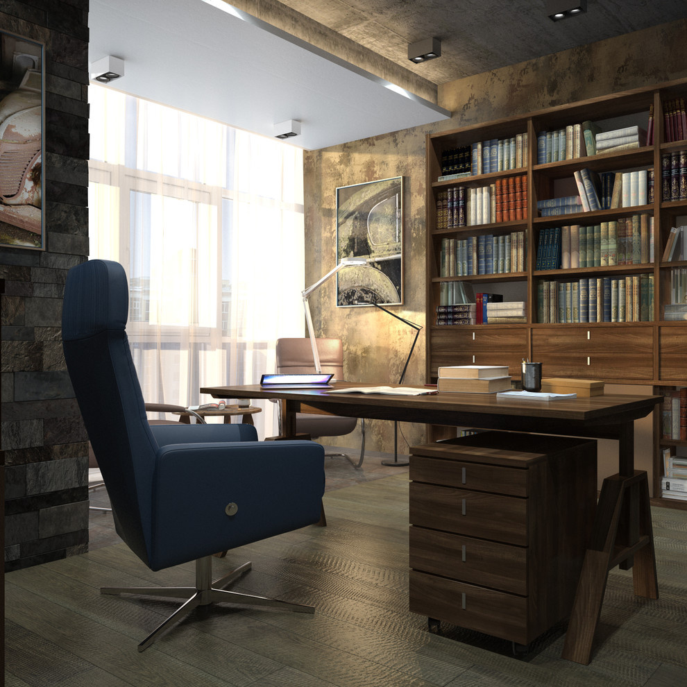 Квартира с террасой