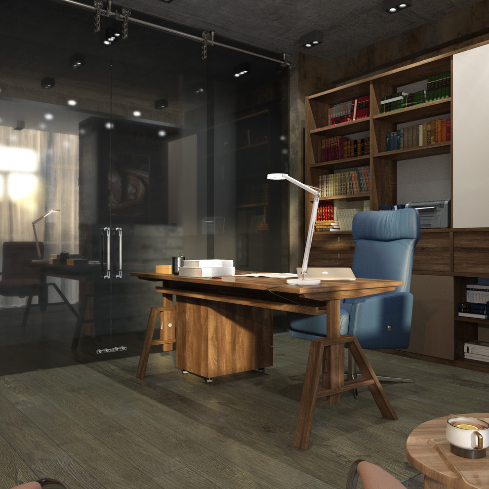 Квартира с террасой