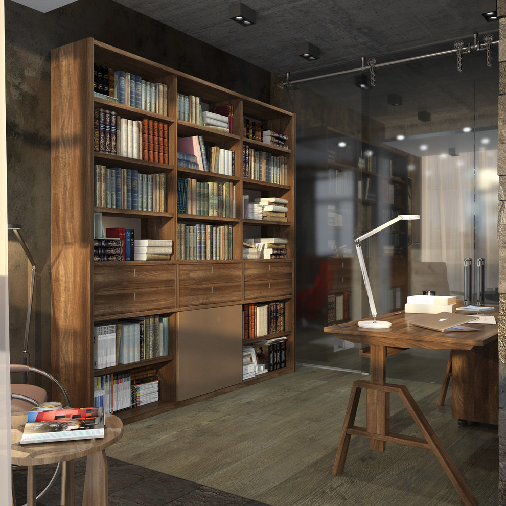 Квартира с террасой