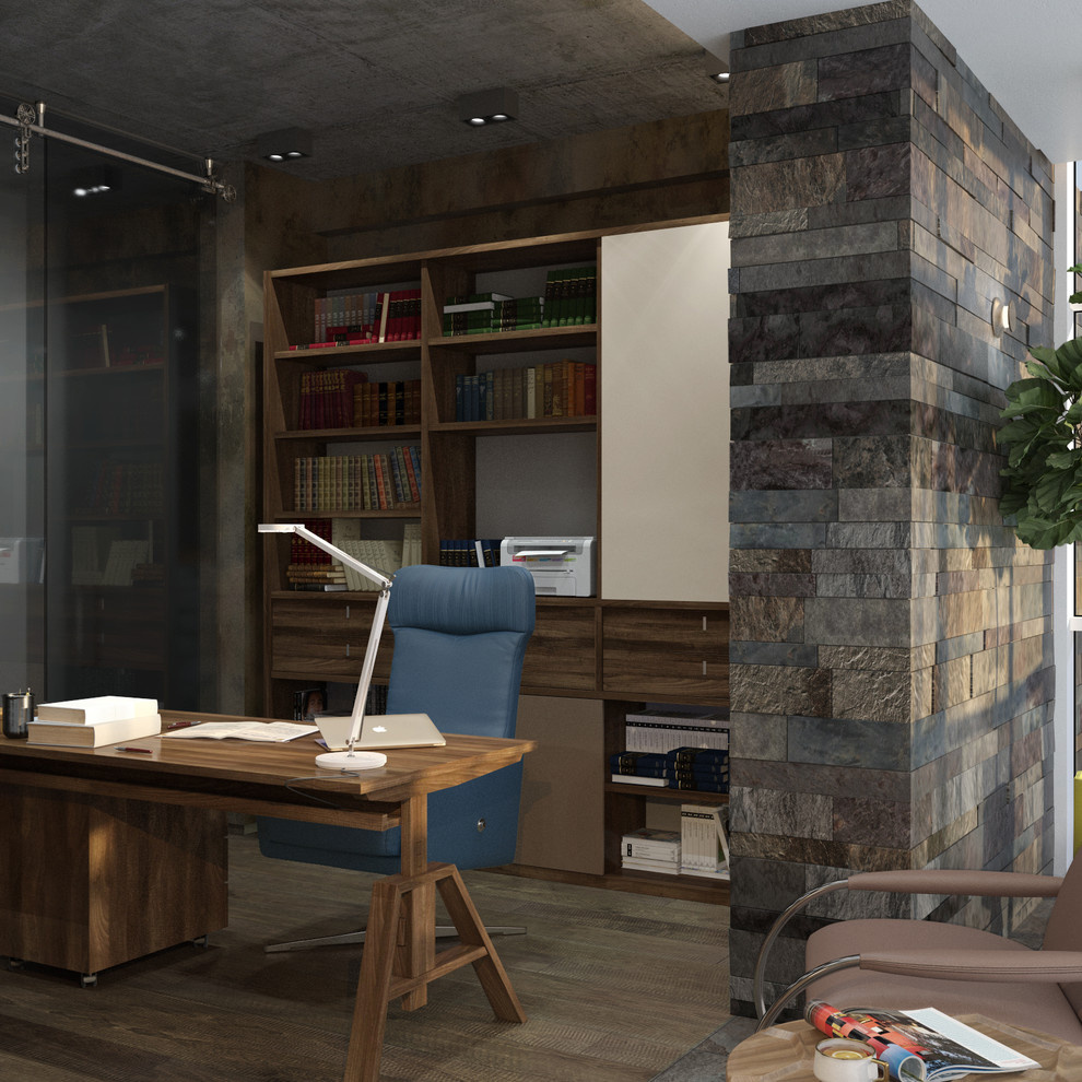 Квартира с террасой