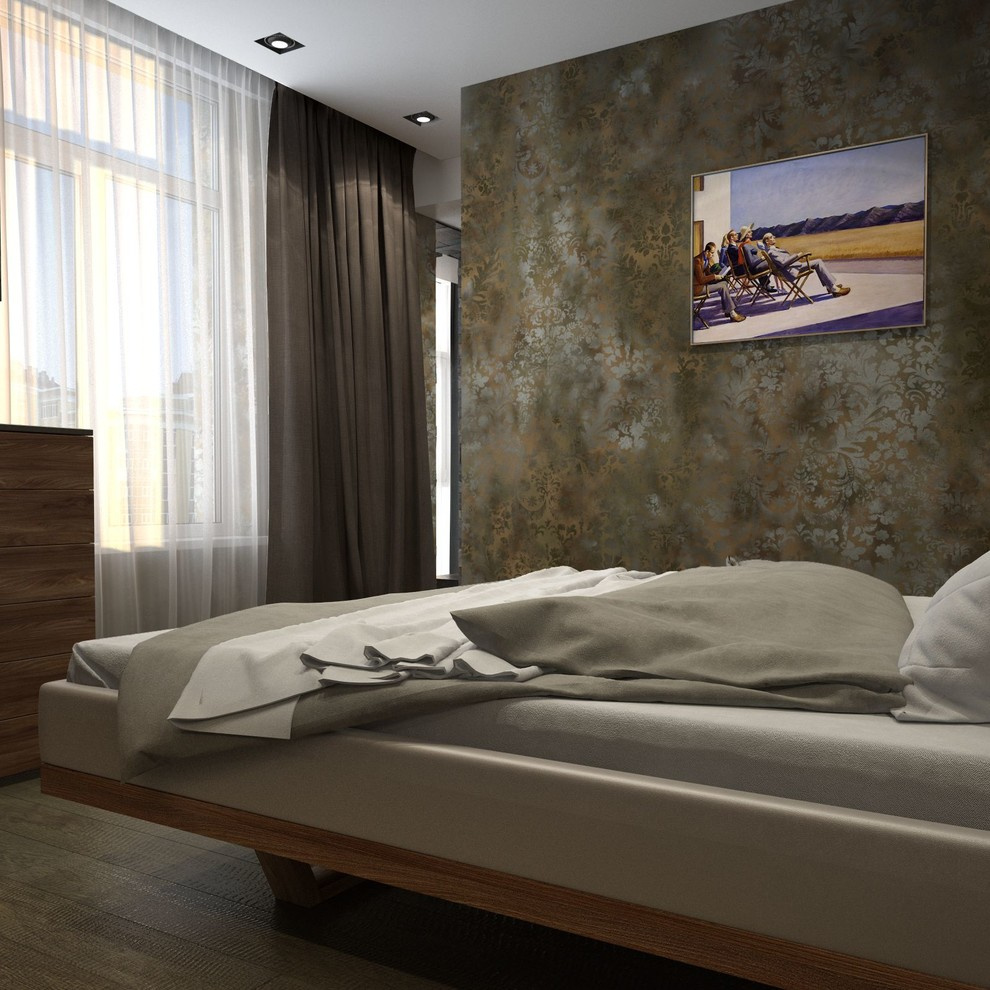 Квартира с террасой