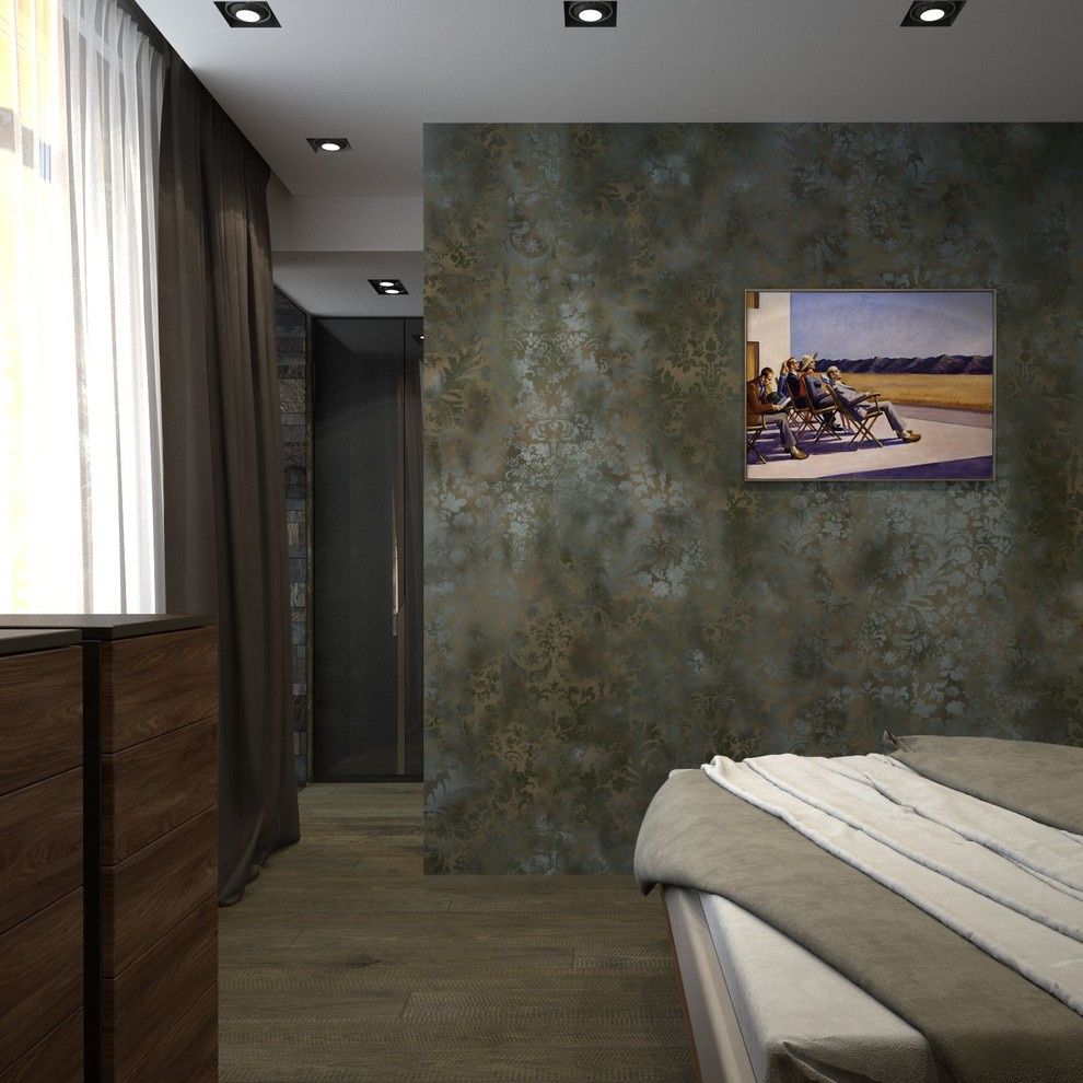 Квартира с террасой