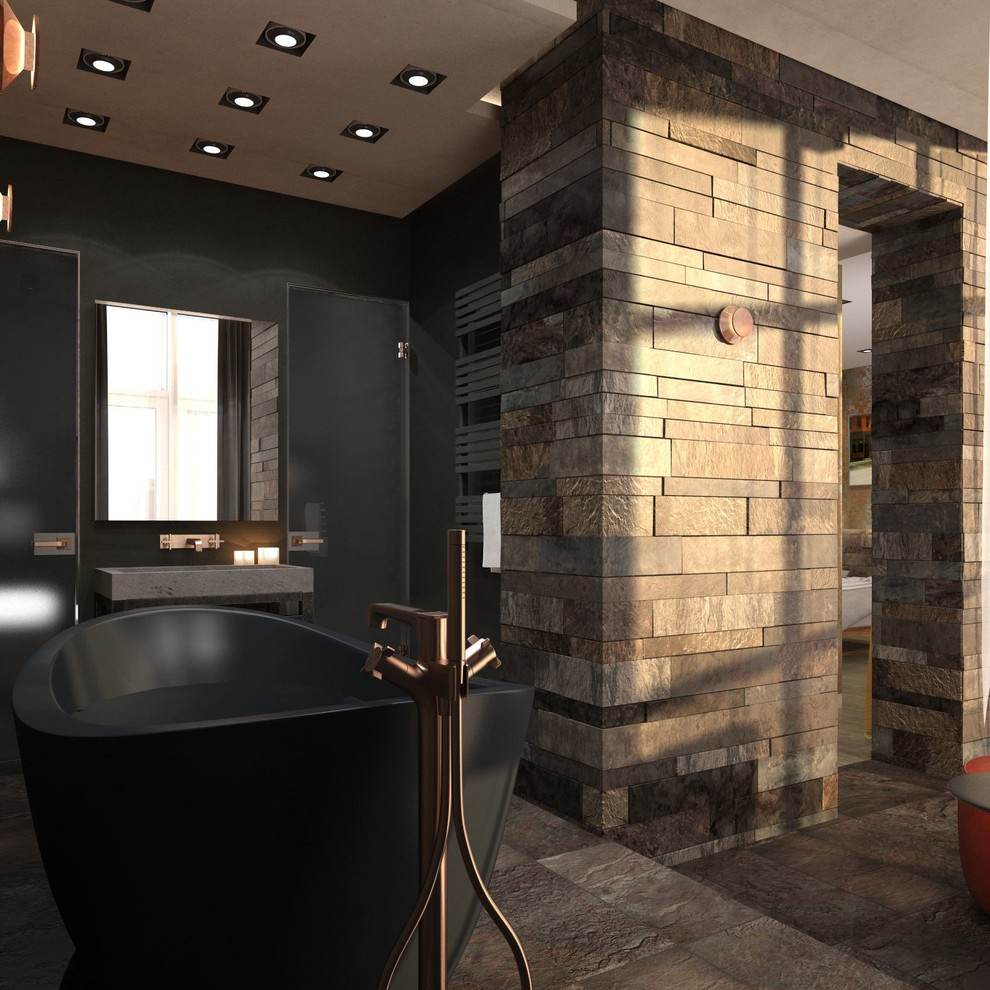 Квартира с террасой