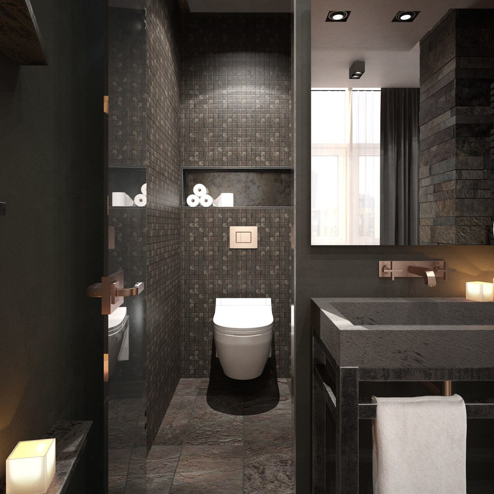 Квартира с террасой