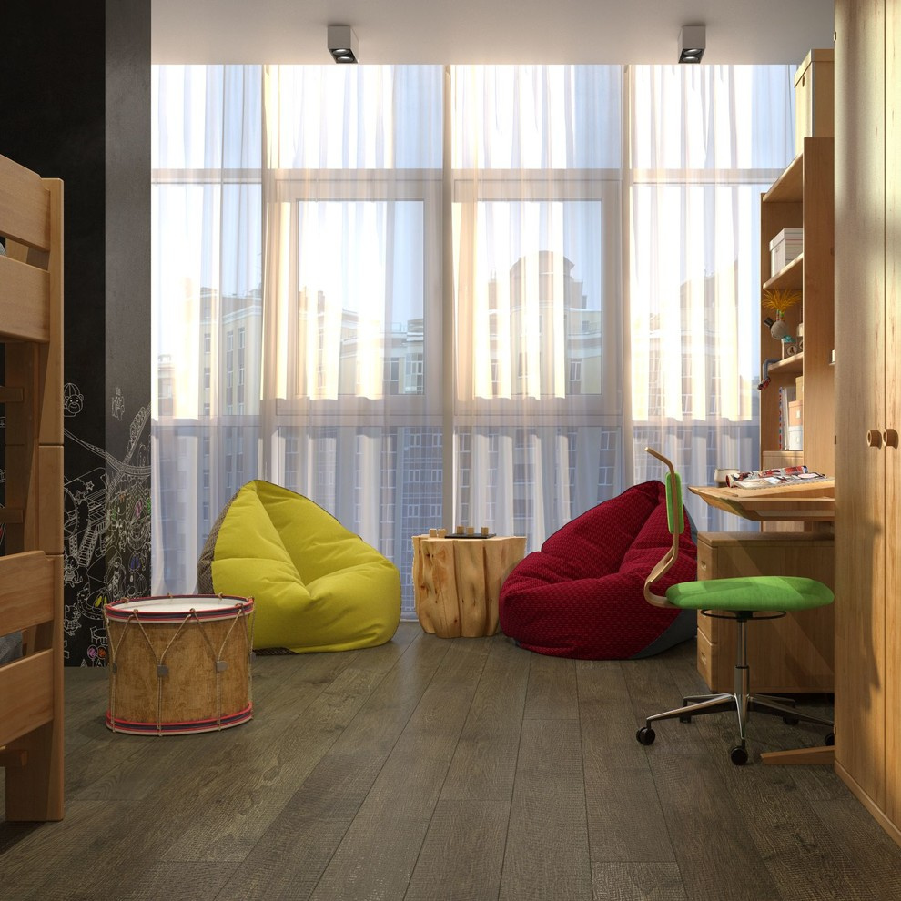 Квартира с террасой