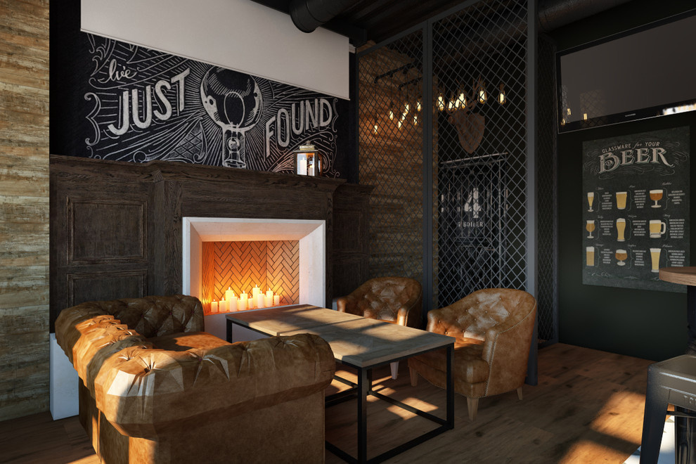 Крафтовый бар