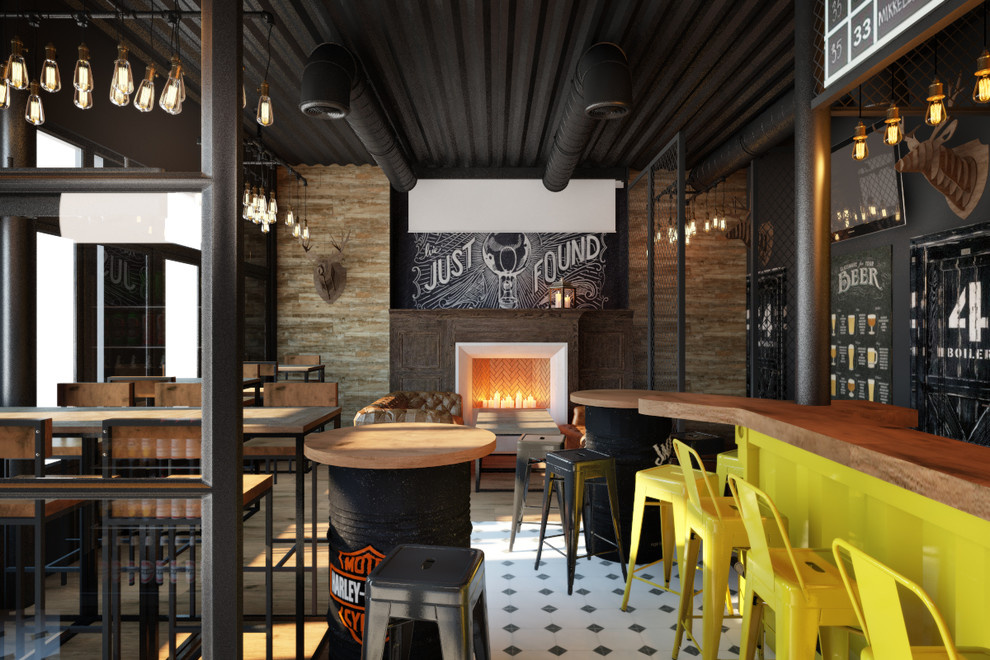 Крафтовый бар