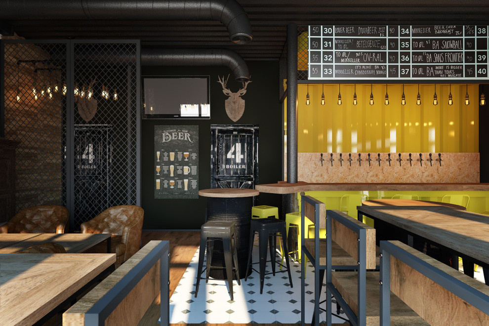 Крафтовый бар