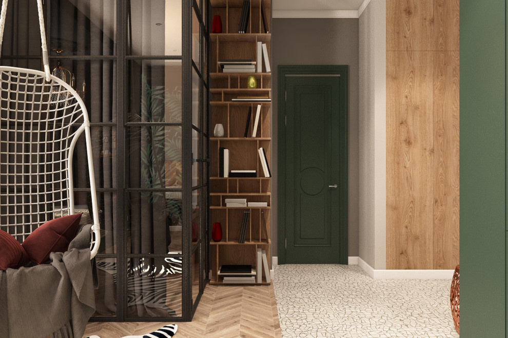 Маленькая квартира в ЖК Символ