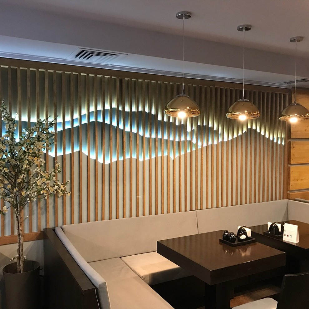 Ресторан восточной кухни