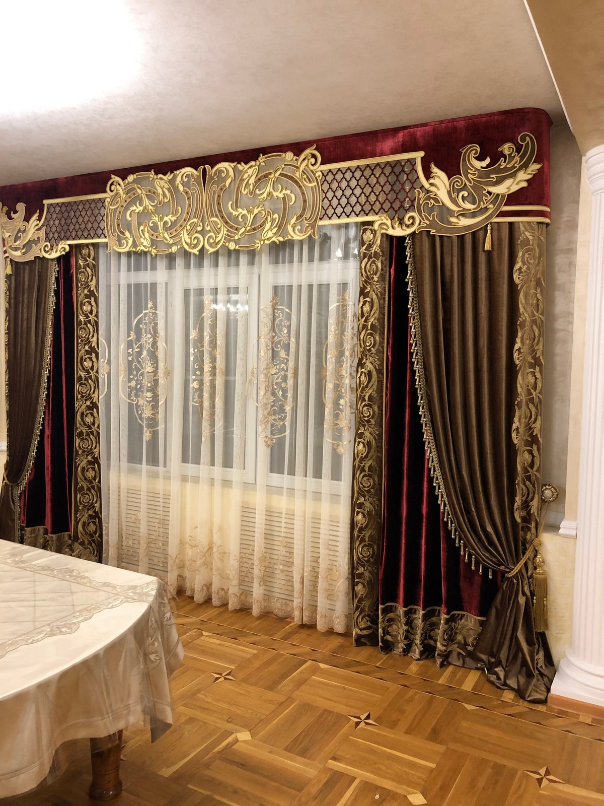 Cottage Dining Room