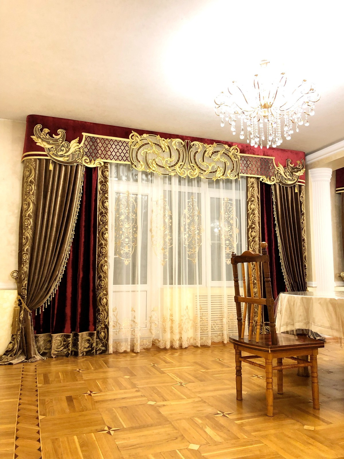 Cottage Dining Room