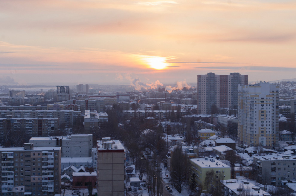 Фотосессии квартир