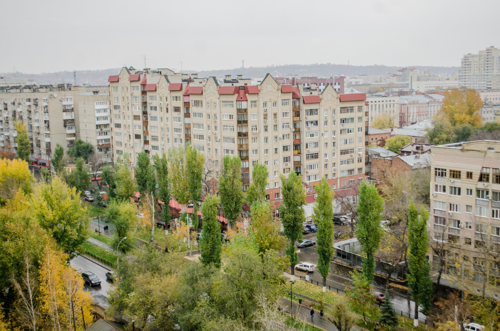 Фотосессии квартир